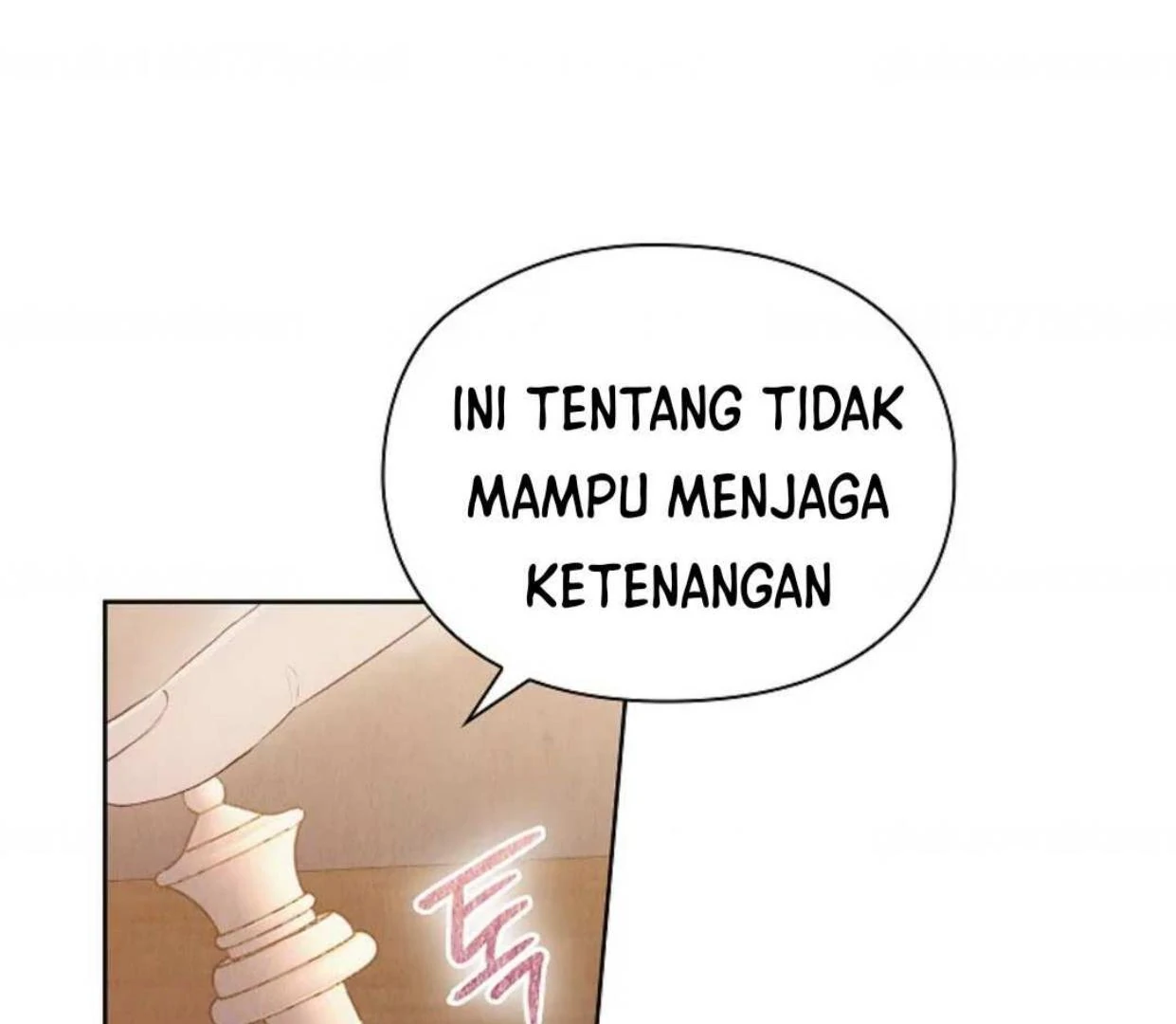 The Extra Decided to be Fake chapter 6 halaman 28