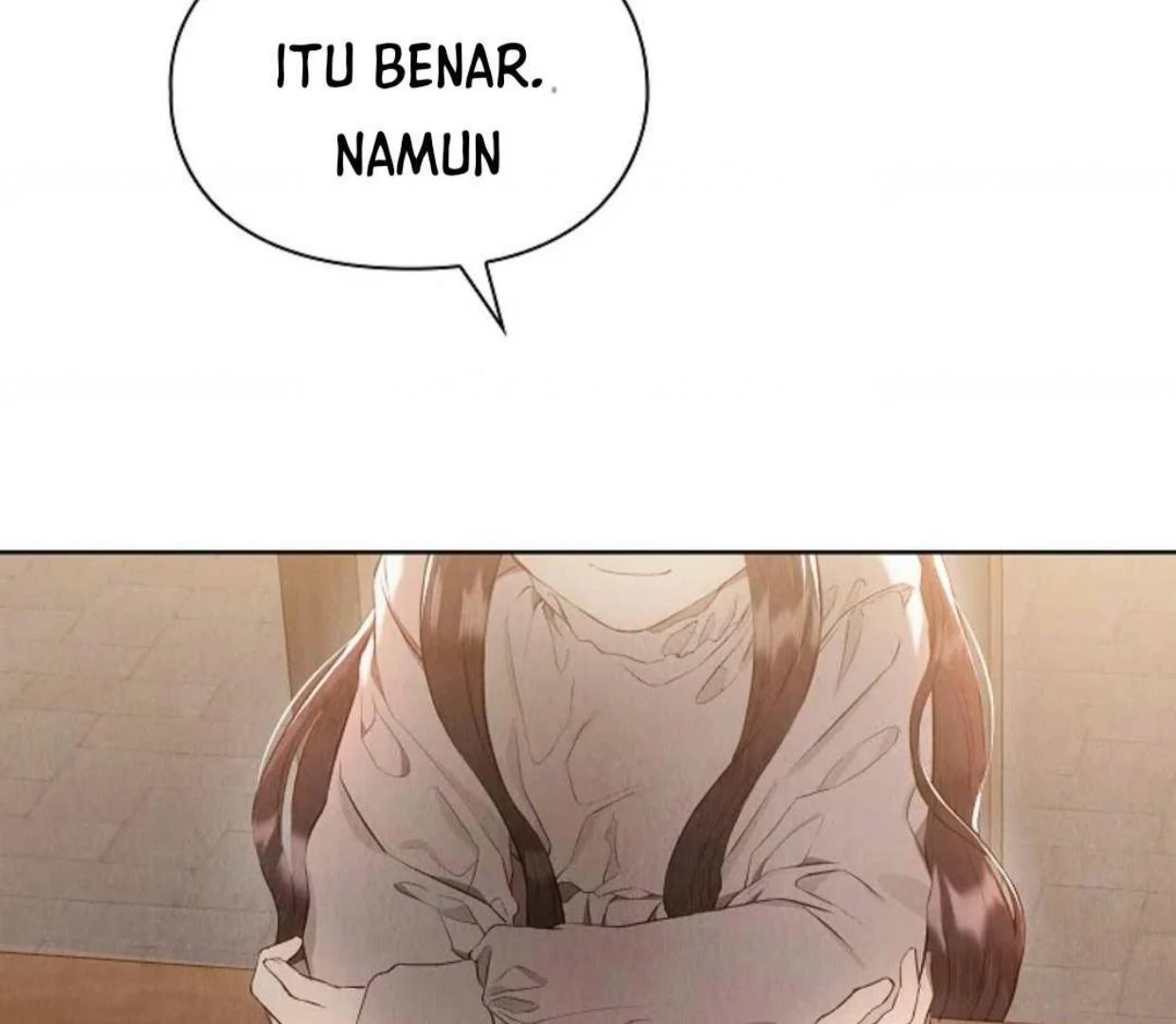 The Extra Decided to be Fake chapter 6 halaman 33