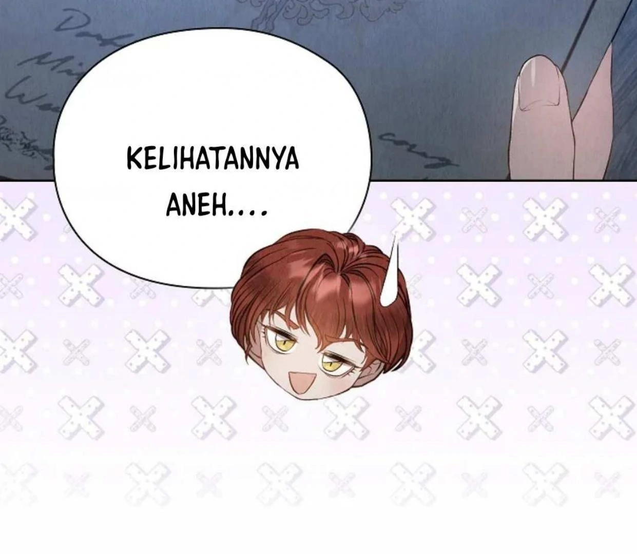 The Extra Decided to be Fake chapter 6 halaman 63