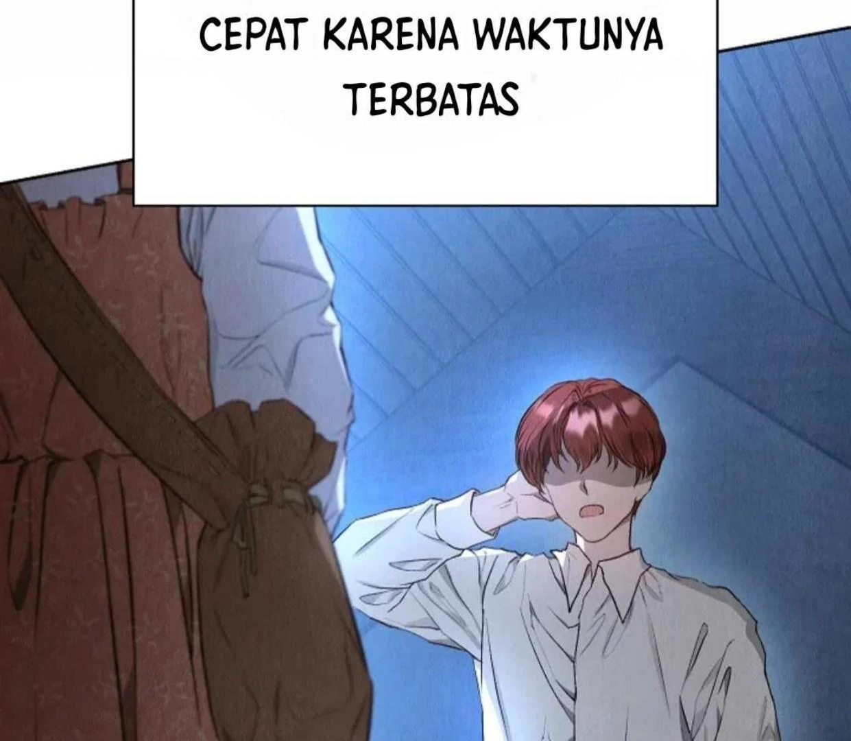 The Extra Decided to be Fake chapter 6 halaman 103