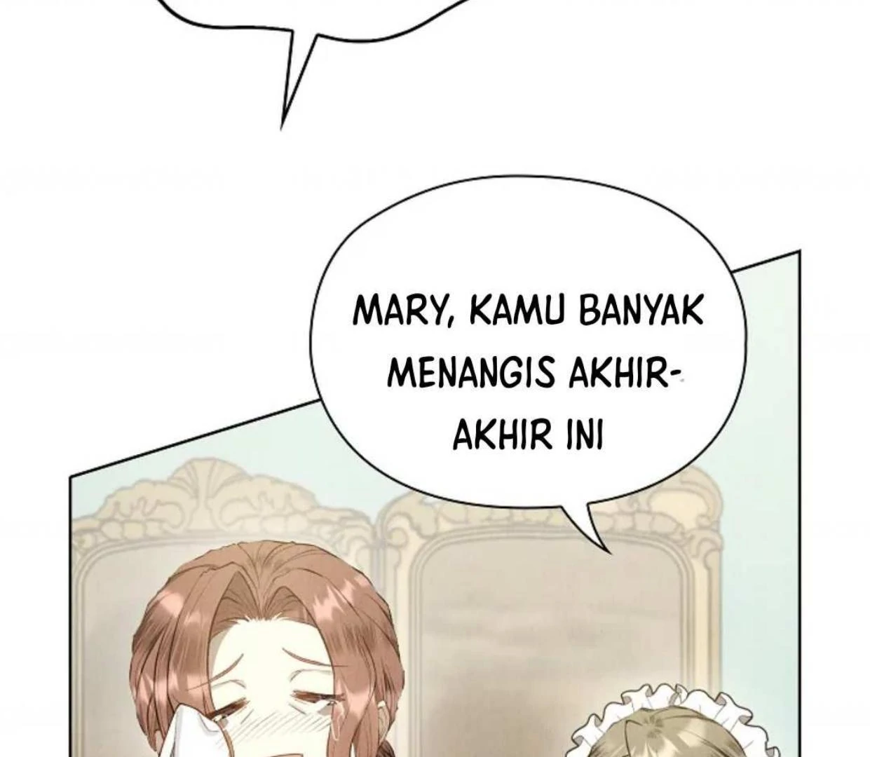 The Extra Decided to be Fake chapter 7 halaman 16