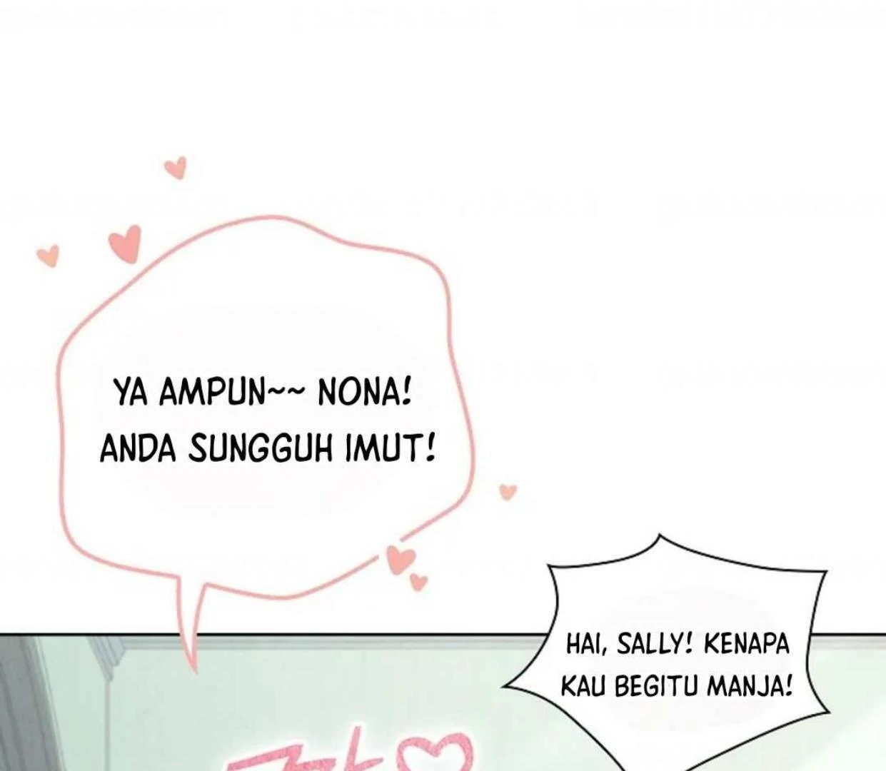 The Extra Decided to be Fake chapter 7 halaman 45
