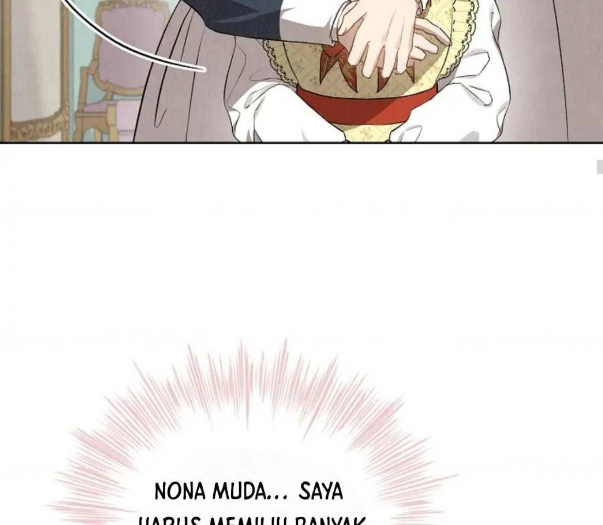 The Extra Decided to be Fake chapter 7 halaman 47