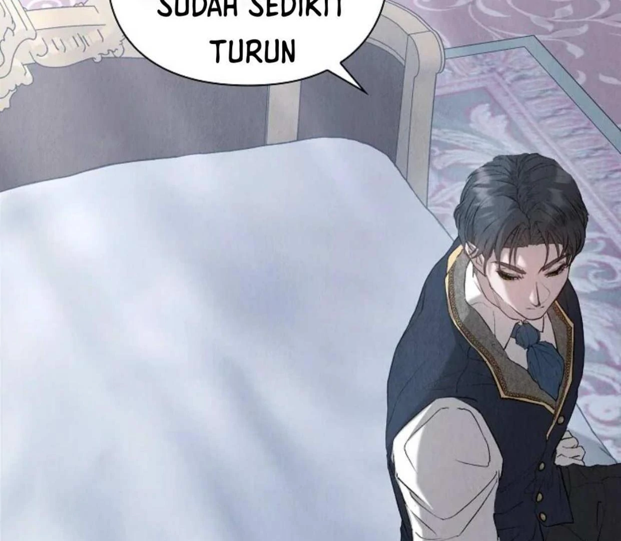 The Extra Decided to be Fake chapter 7 halaman 158
