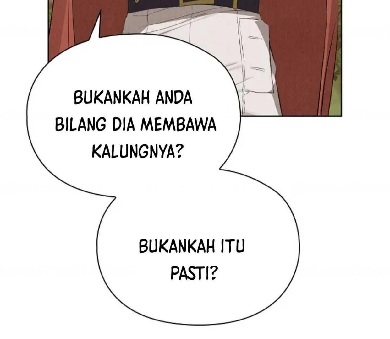 The Extra Decided to be Fake chapter 8 halaman 72