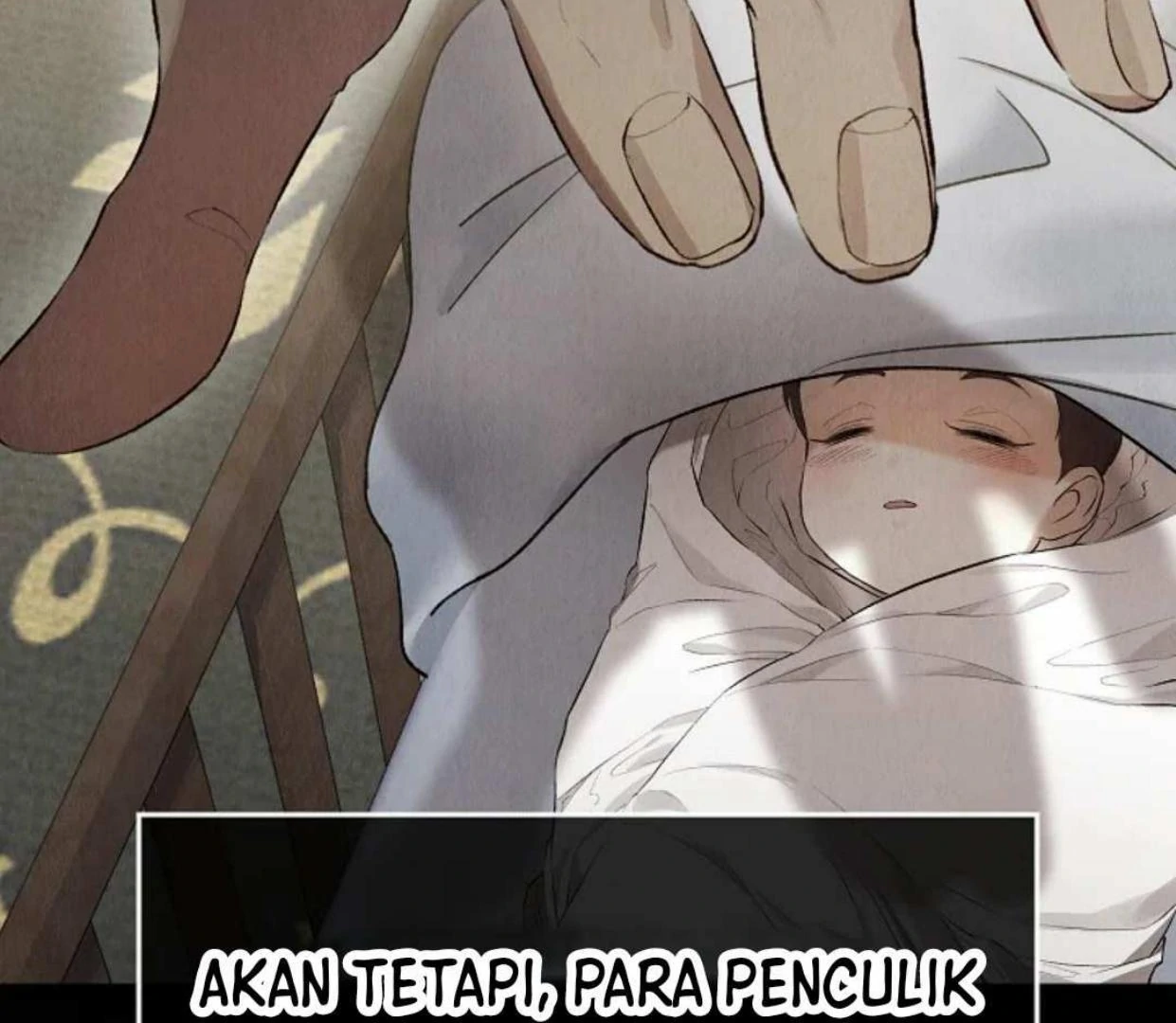 The Extra Decided to be Fake chapter 8 halaman 81