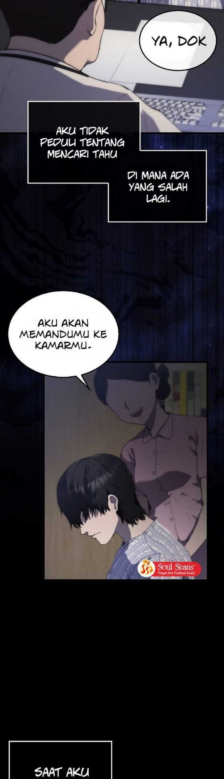 The Extra is Too Strong Bab 01 halaman 6