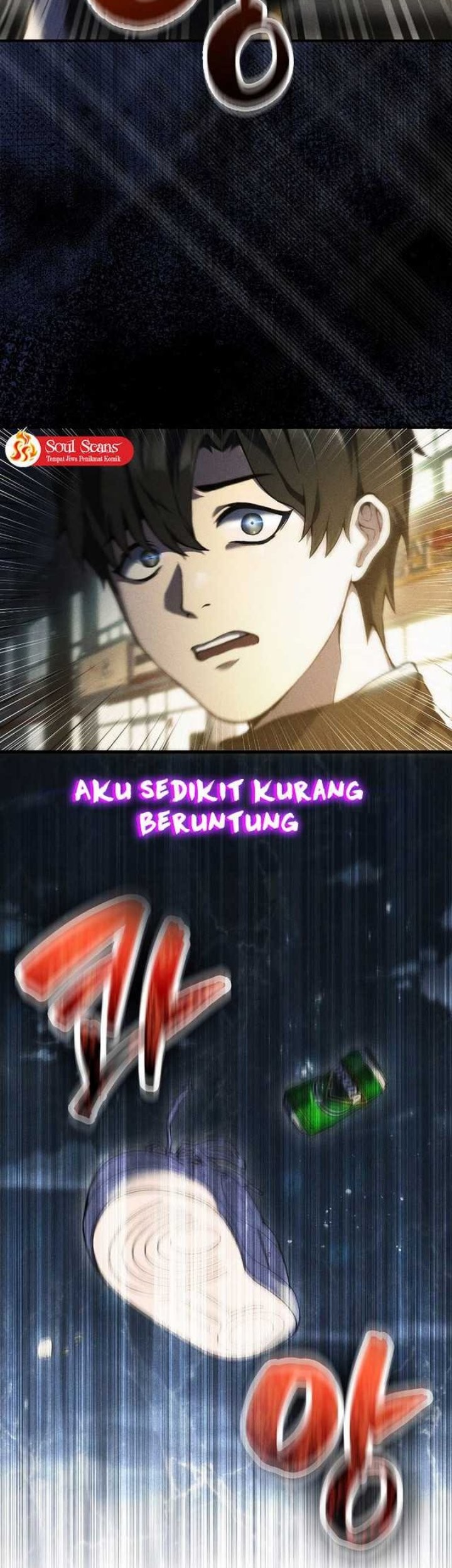 The Extra is Too Strong Bab 01 halaman 16
