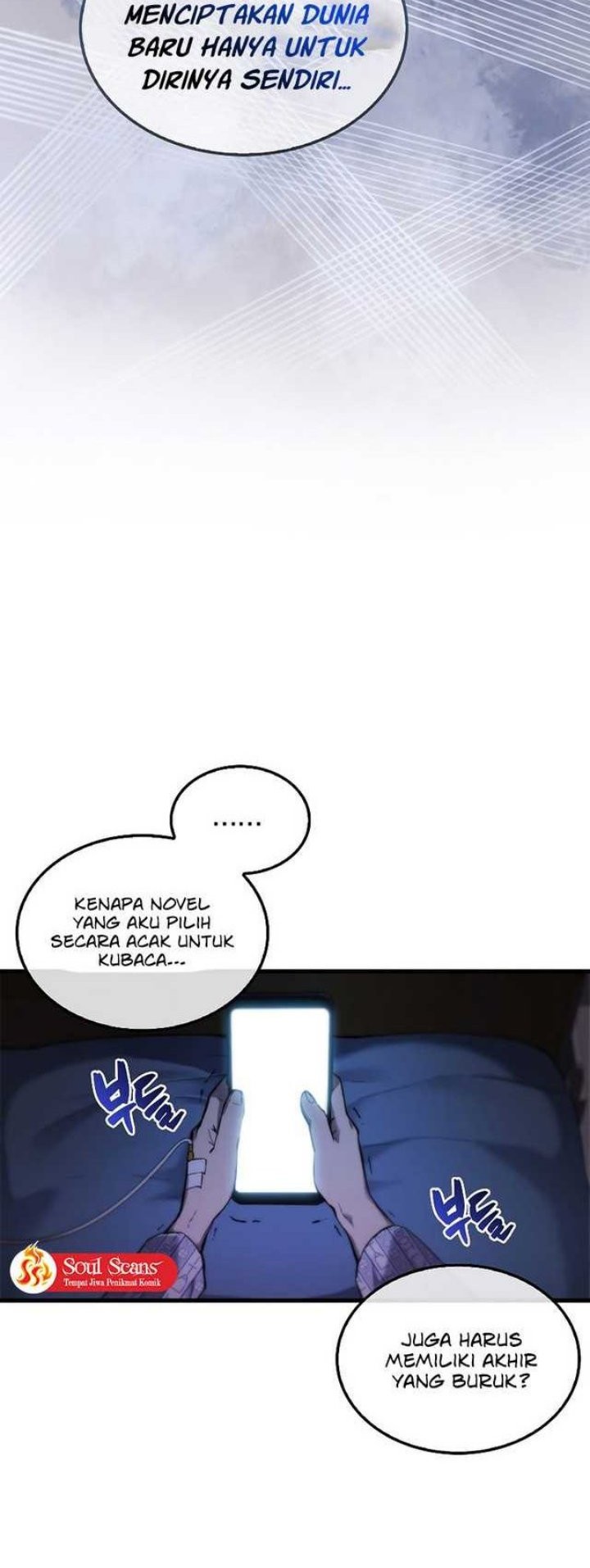 The Extra is Too Strong Bab 01 halaman 30