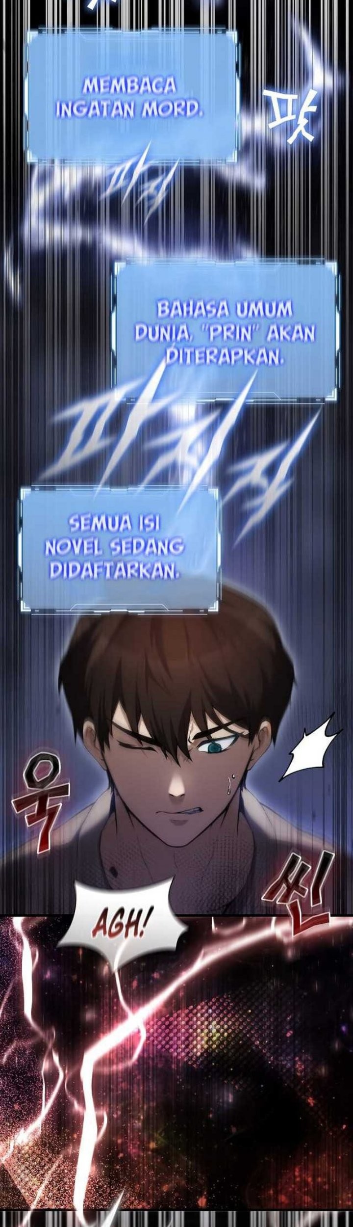 The Extra is Too Strong Bab 01 halaman 56