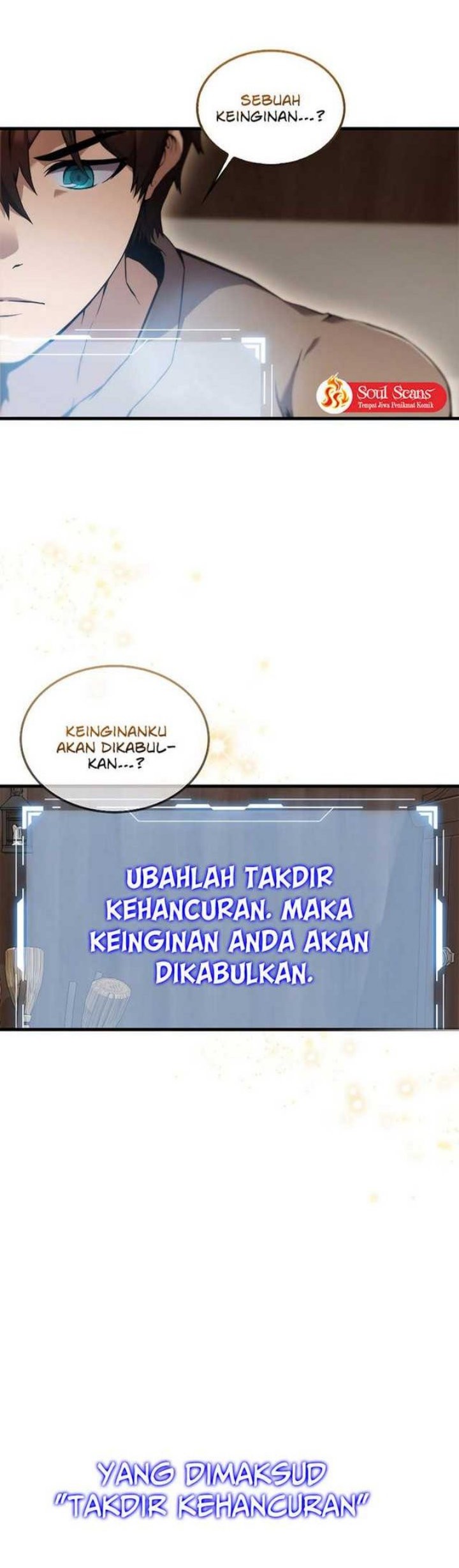 The Extra is Too Strong Bab 01 halaman 64
