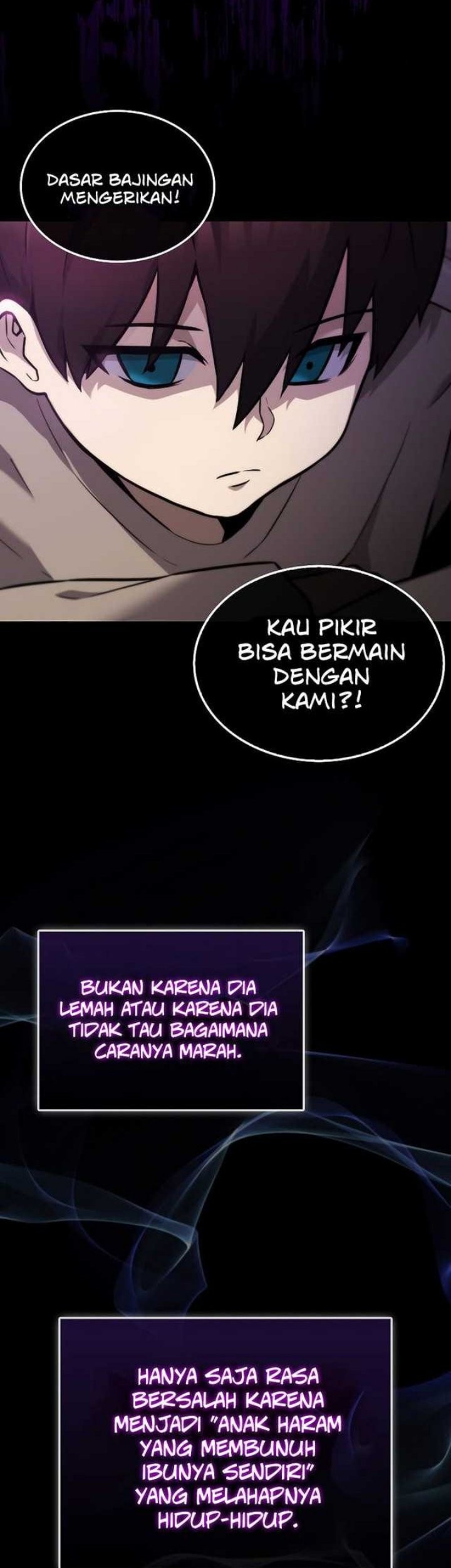 The Extra is Too Strong Bab 02 halaman 6