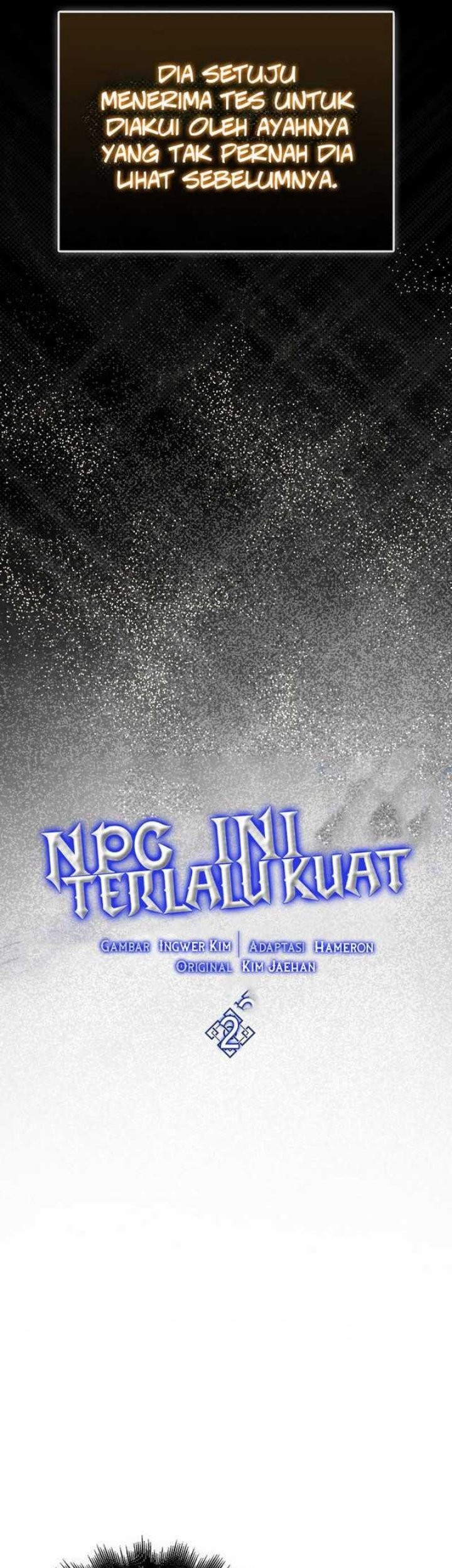 The Extra is Too Strong Bab 02 halaman 15