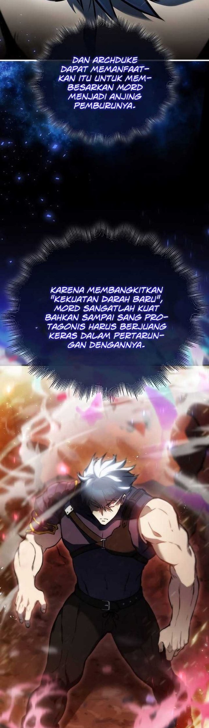 The Extra is Too Strong Bab 02 halaman 20