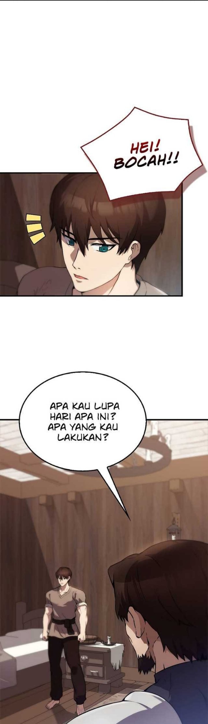 The Extra is Too Strong Bab 02 halaman 23