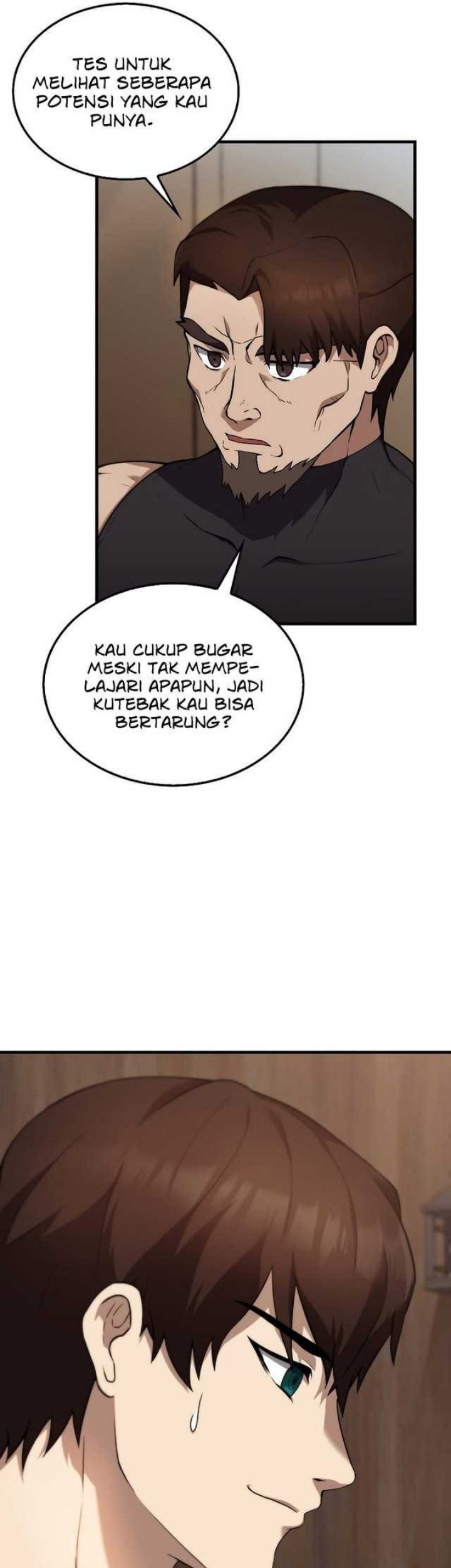 The Extra is Too Strong Bab 02 halaman 29