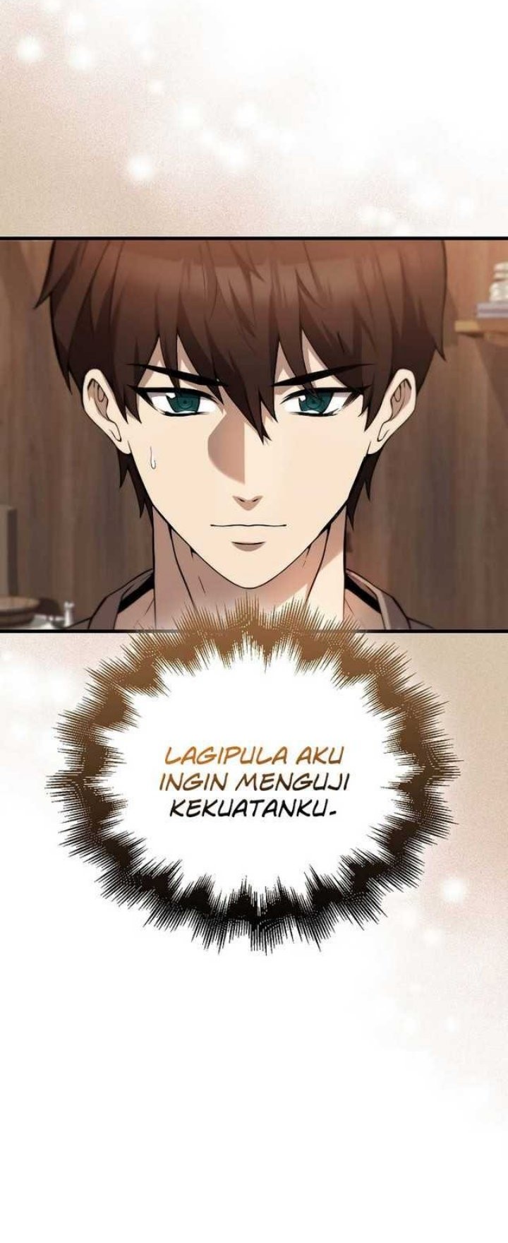The Extra is Too Strong Bab 02 halaman 31