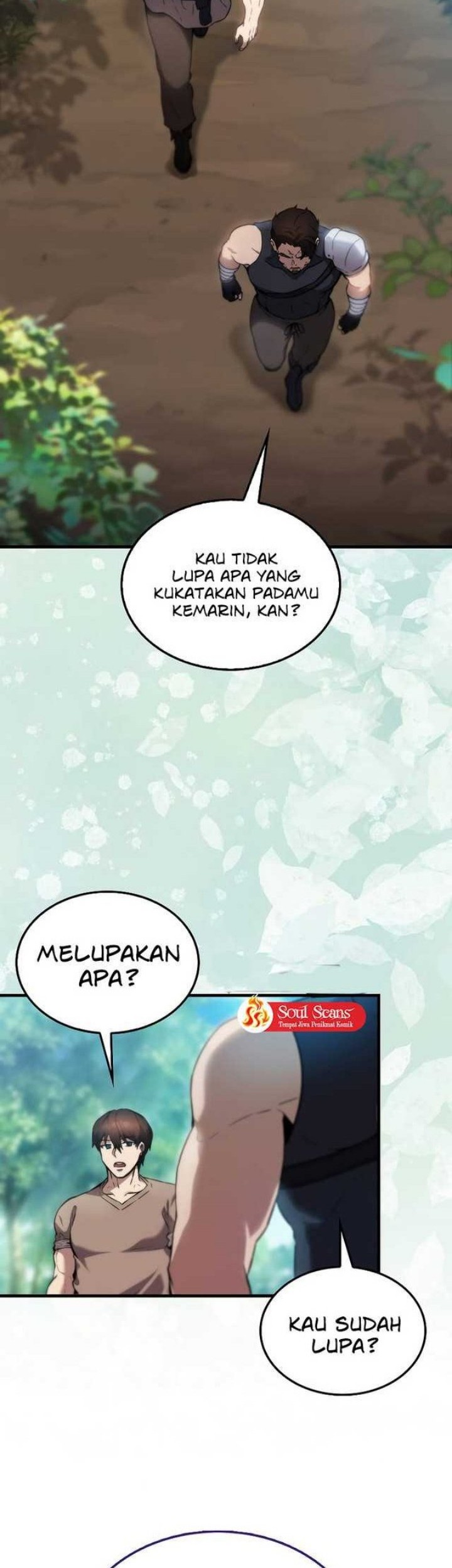 The Extra is Too Strong Bab 02 halaman 33