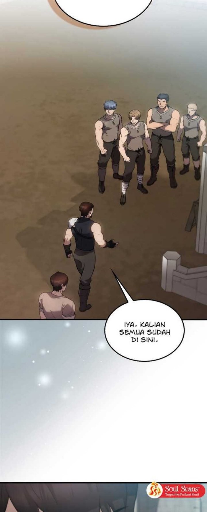 The Extra is Too Strong Bab 02 halaman 36