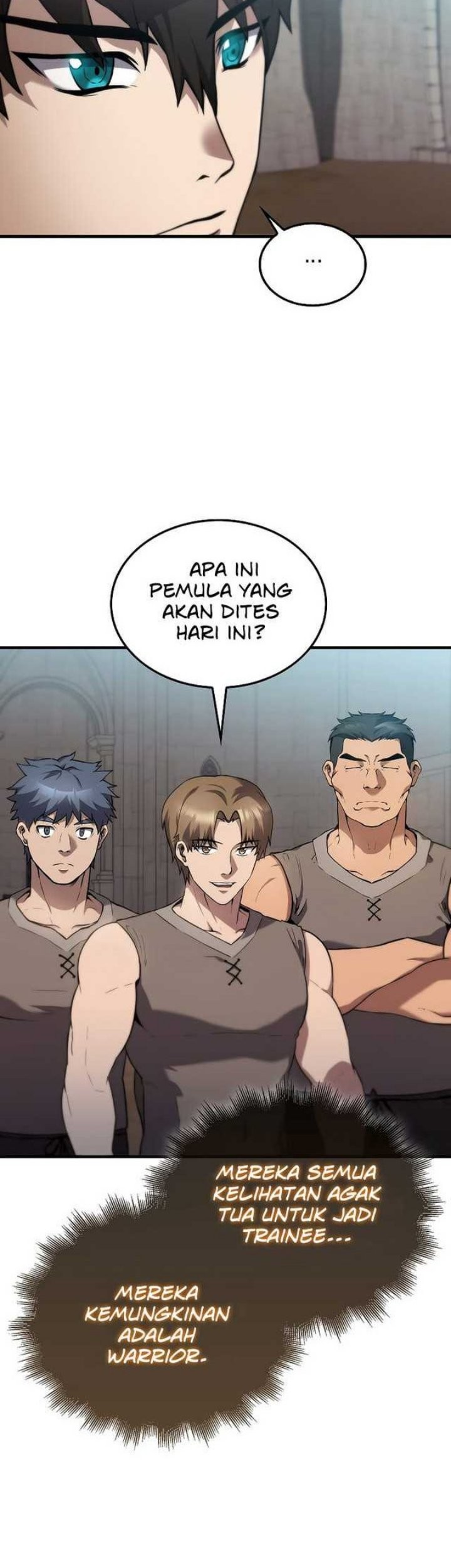 The Extra is Too Strong Bab 02 halaman 37