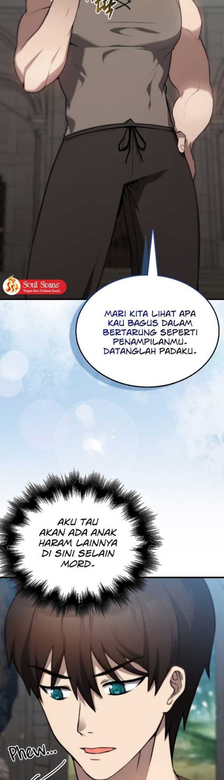 The Extra is Too Strong Bab 02 halaman 49