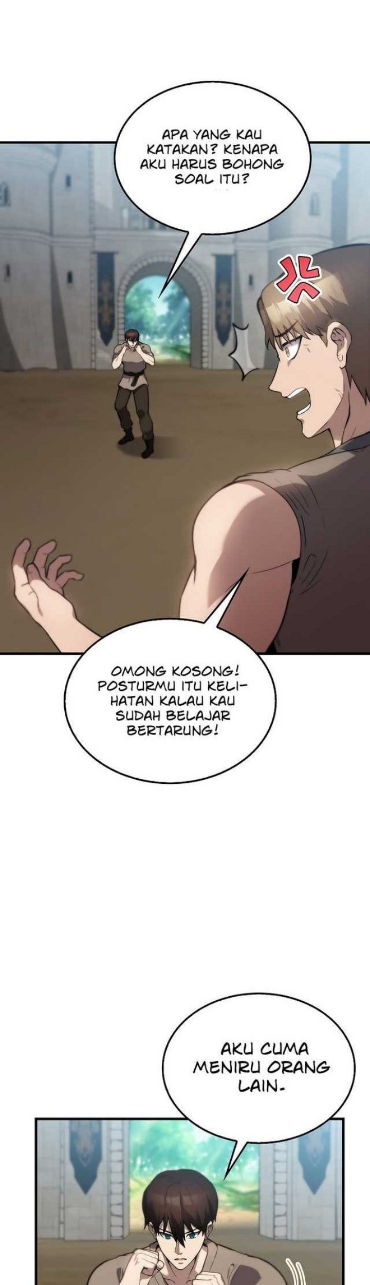 The Extra is Too Strong Bab 02 halaman 61