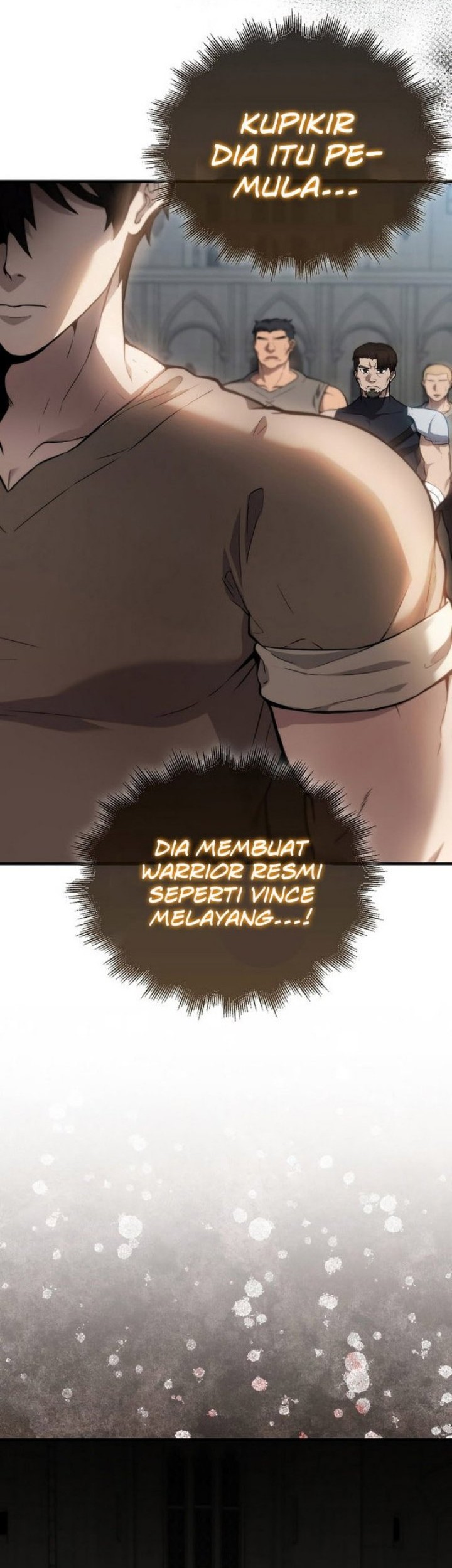 The Extra is Too Strong Bab 03 halaman 7