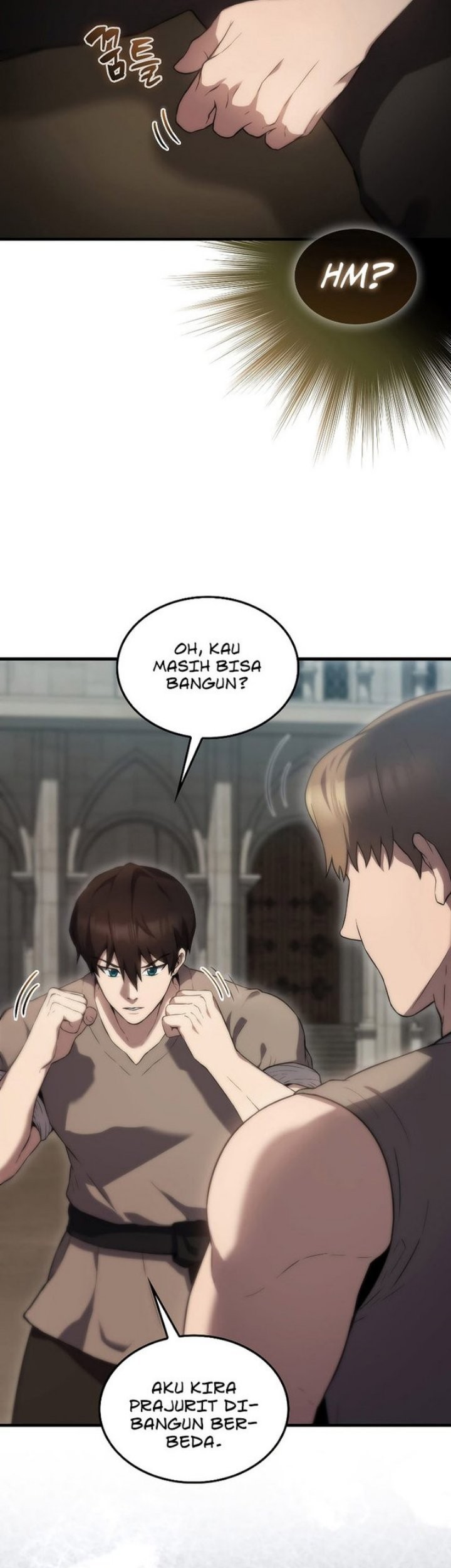 The Extra is Too Strong Bab 03 halaman 12