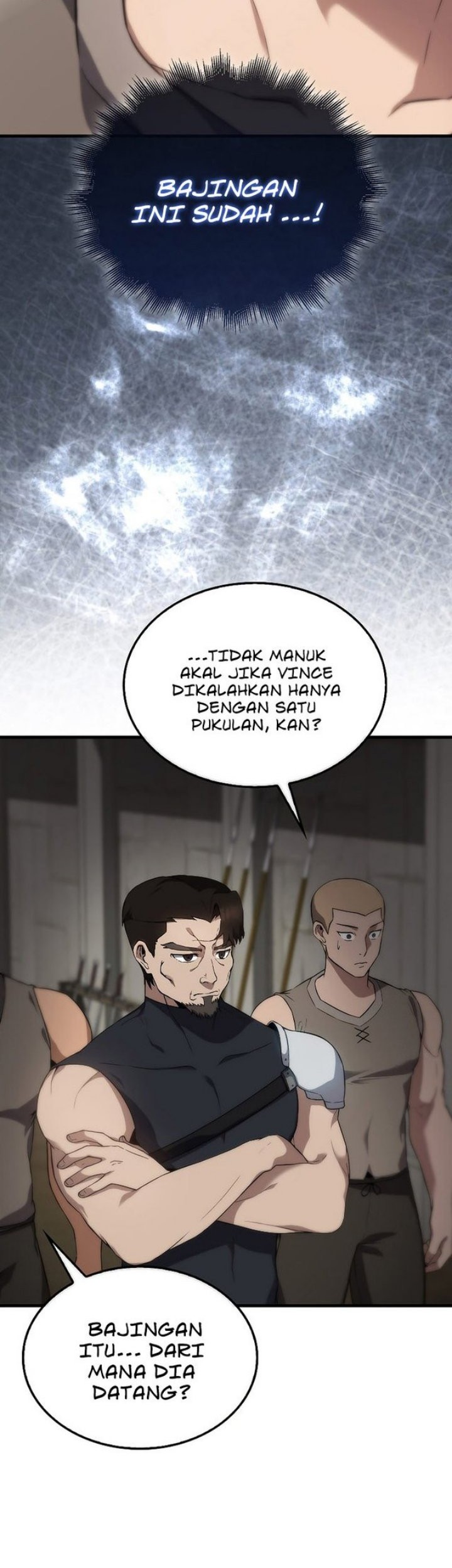 The Extra is Too Strong Bab 03 halaman 14
