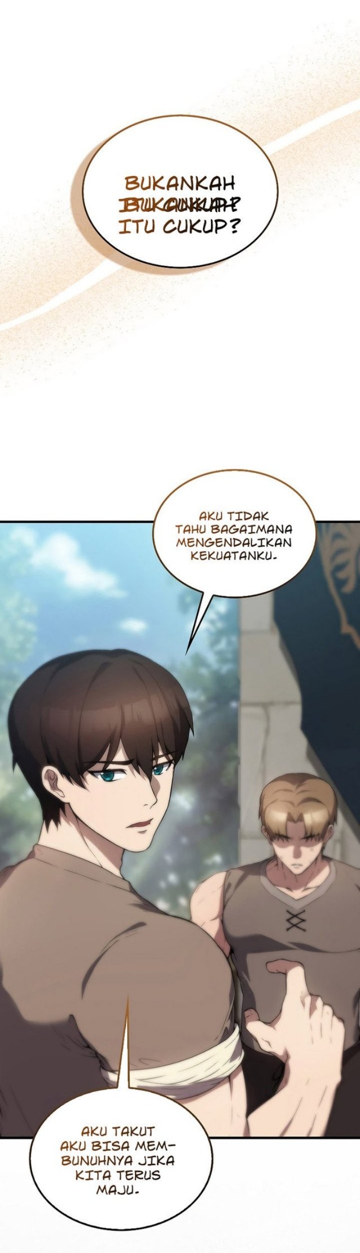 The Extra is Too Strong Bab 03 halaman 15