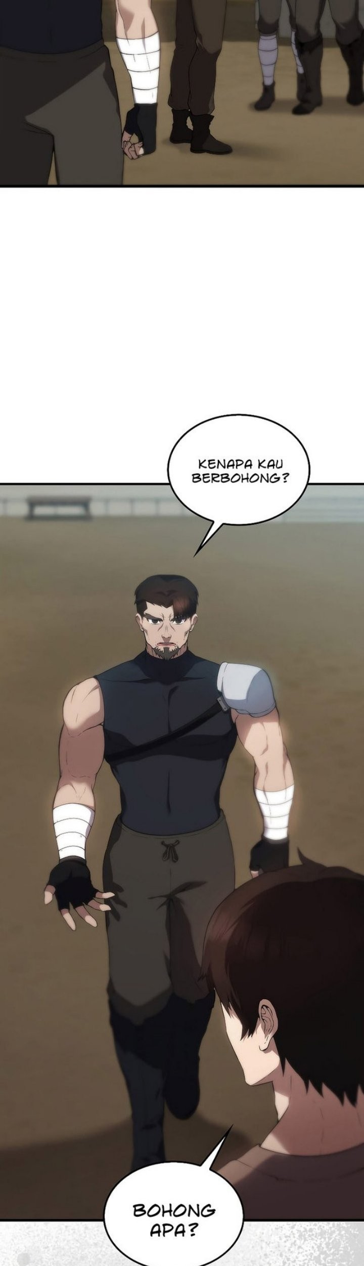 The Extra is Too Strong Bab 03 halaman 18