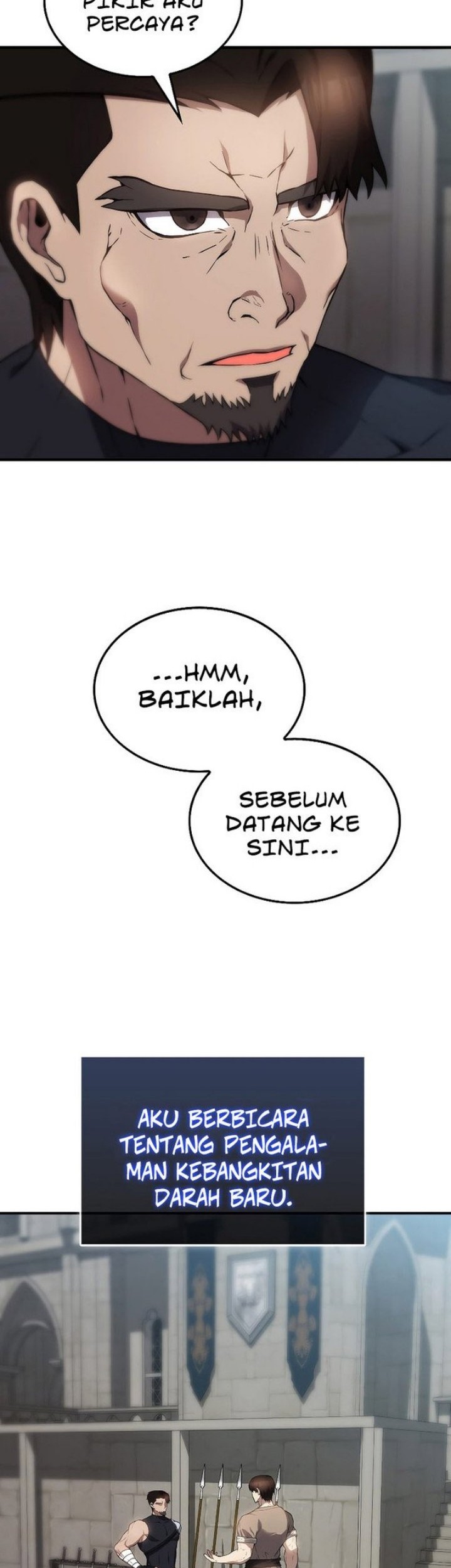 The Extra is Too Strong Bab 03 halaman 22