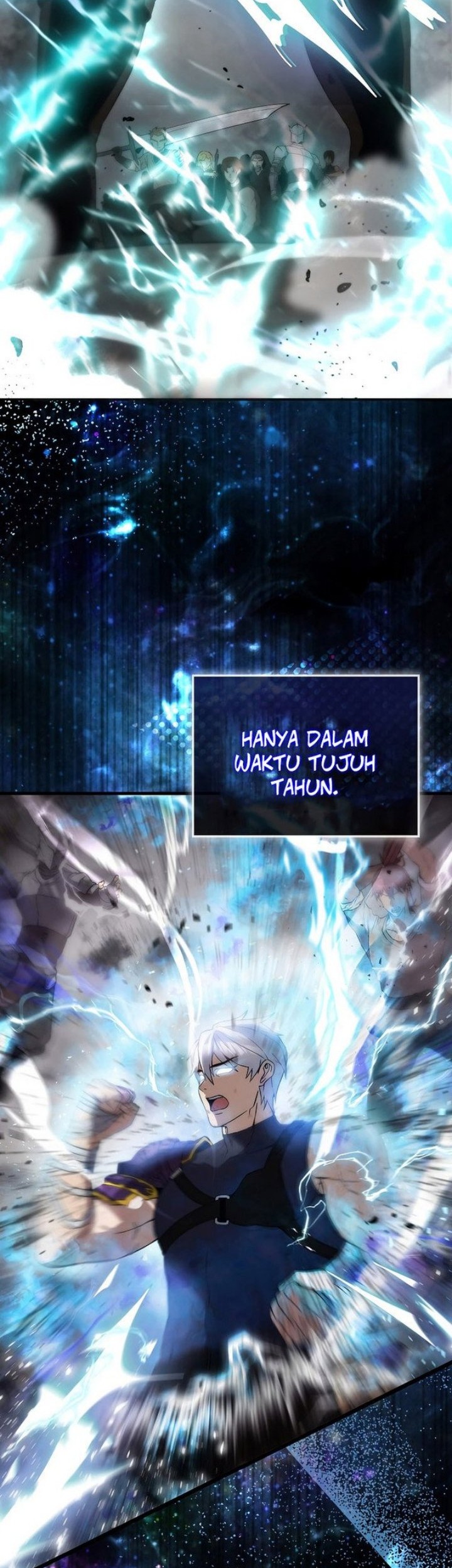 The Extra is Too Strong Bab 03 halaman 28