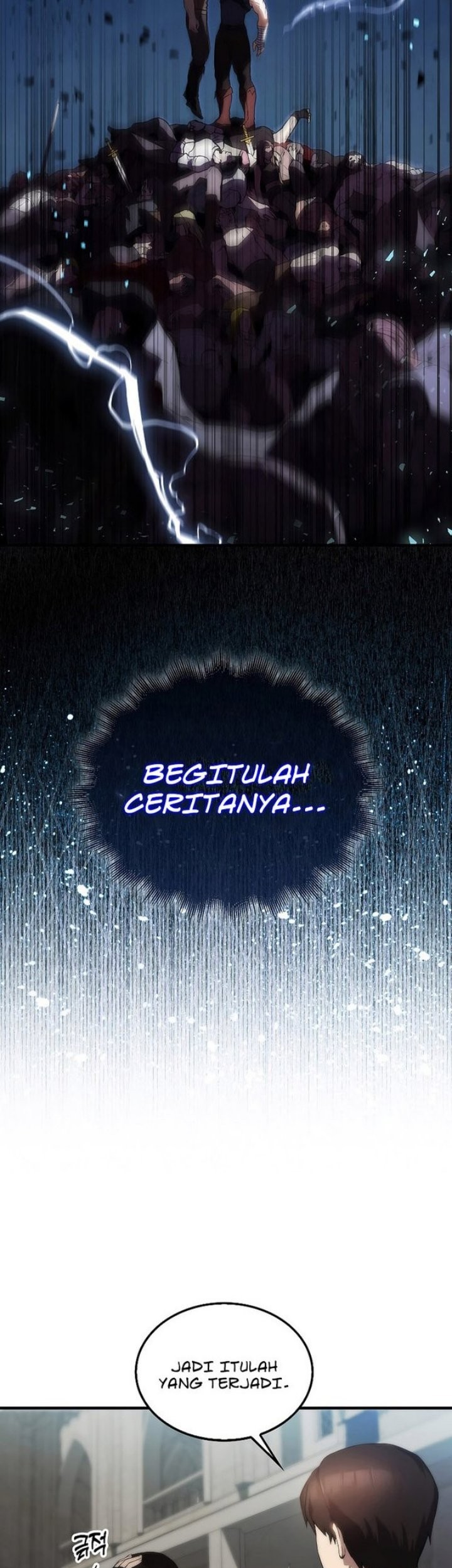 The Extra is Too Strong Bab 03 halaman 30