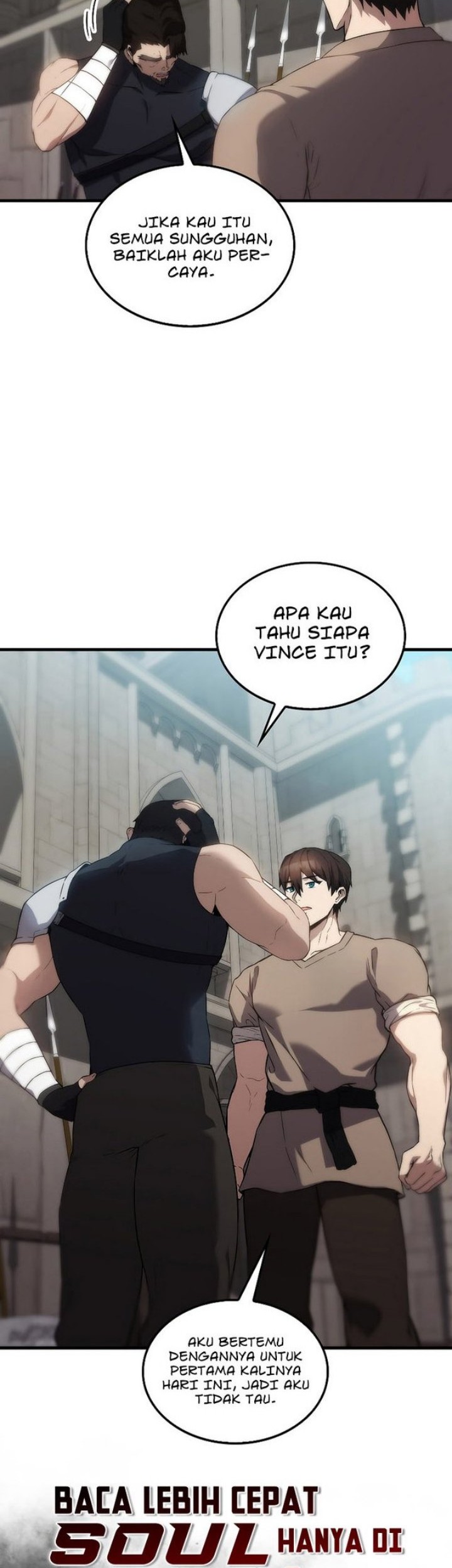 The Extra is Too Strong Bab 03 halaman 31