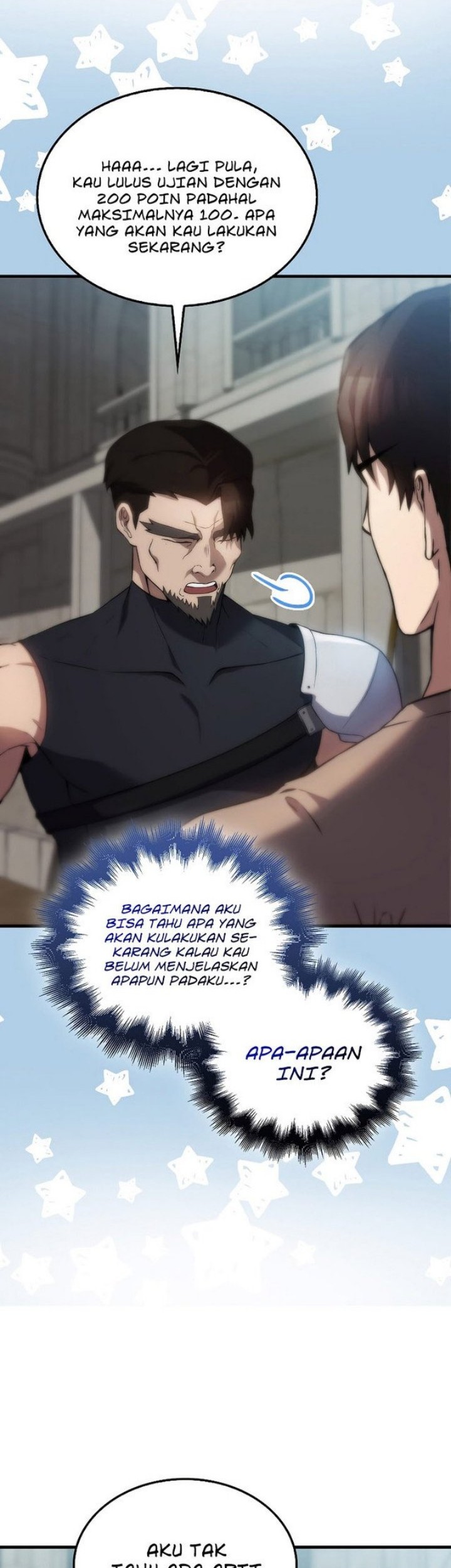 The Extra is Too Strong Bab 03 halaman 34