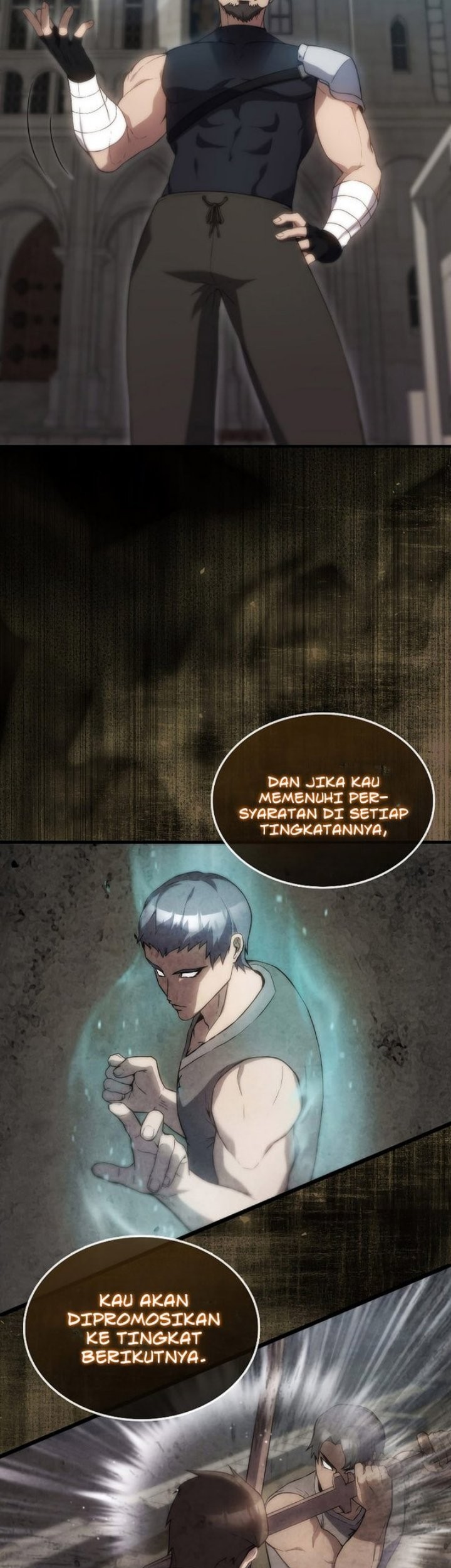 The Extra is Too Strong Bab 03 halaman 36