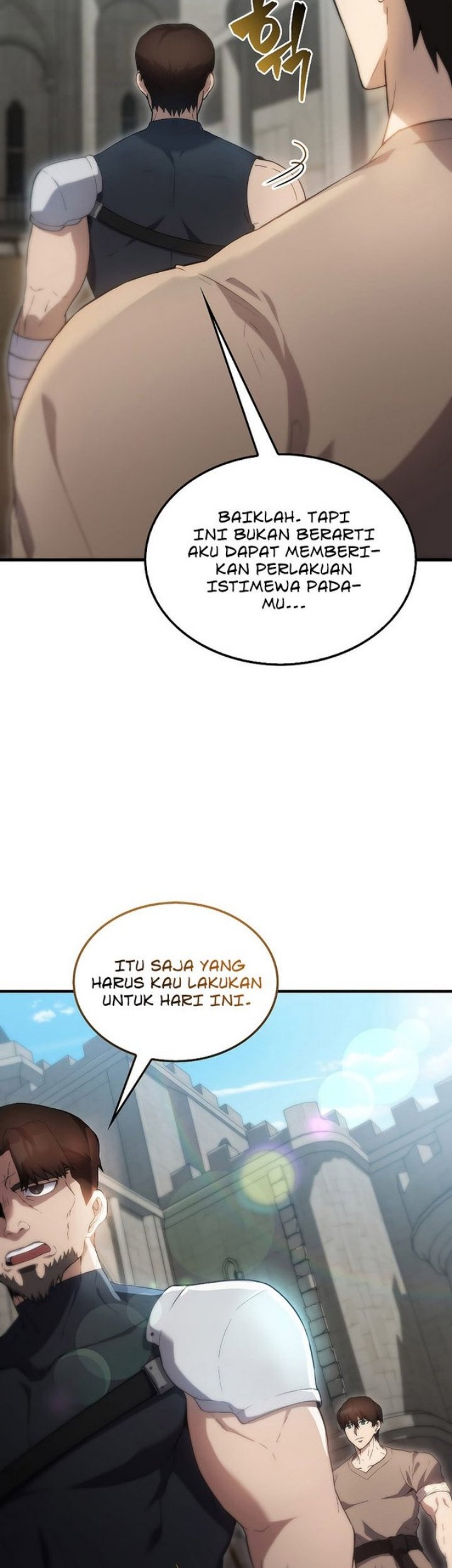 The Extra is Too Strong Bab 03 halaman 43