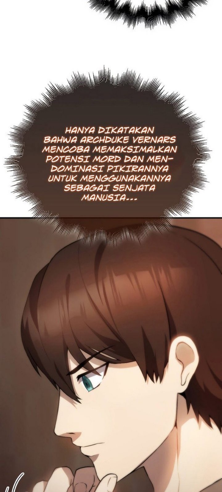 The Extra is Too Strong Bab 03 halaman 47