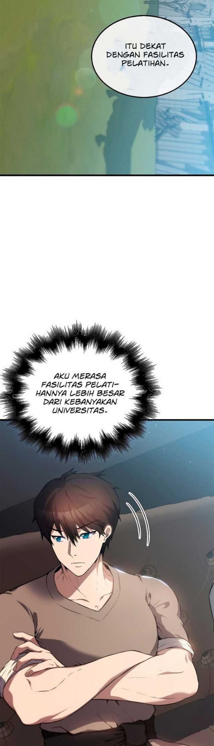 The Extra is Too Strong Bab 04 halaman 6