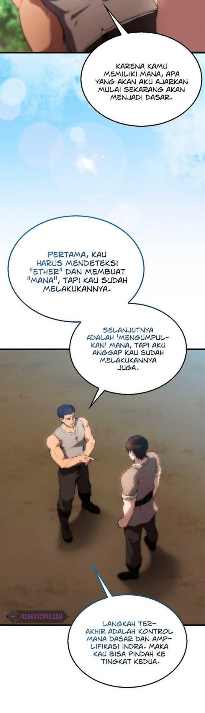 The Extra is Too Strong Bab 04 halaman 24