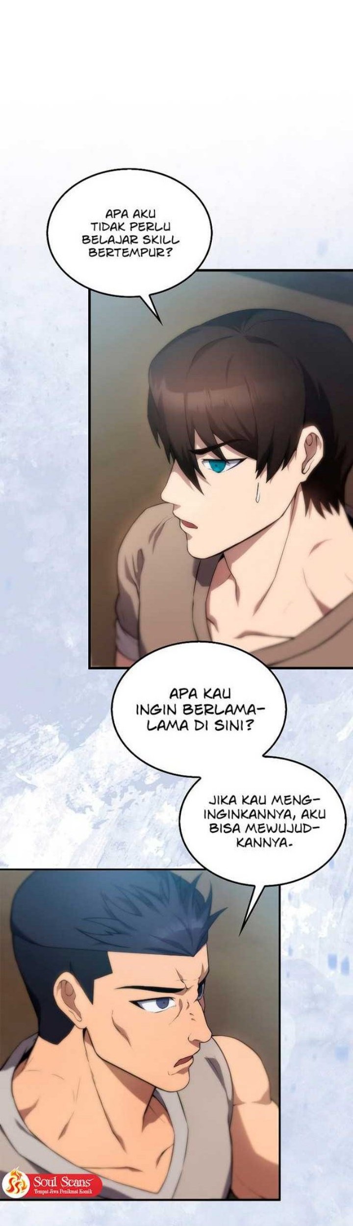 The Extra is Too Strong Bab 04 halaman 25