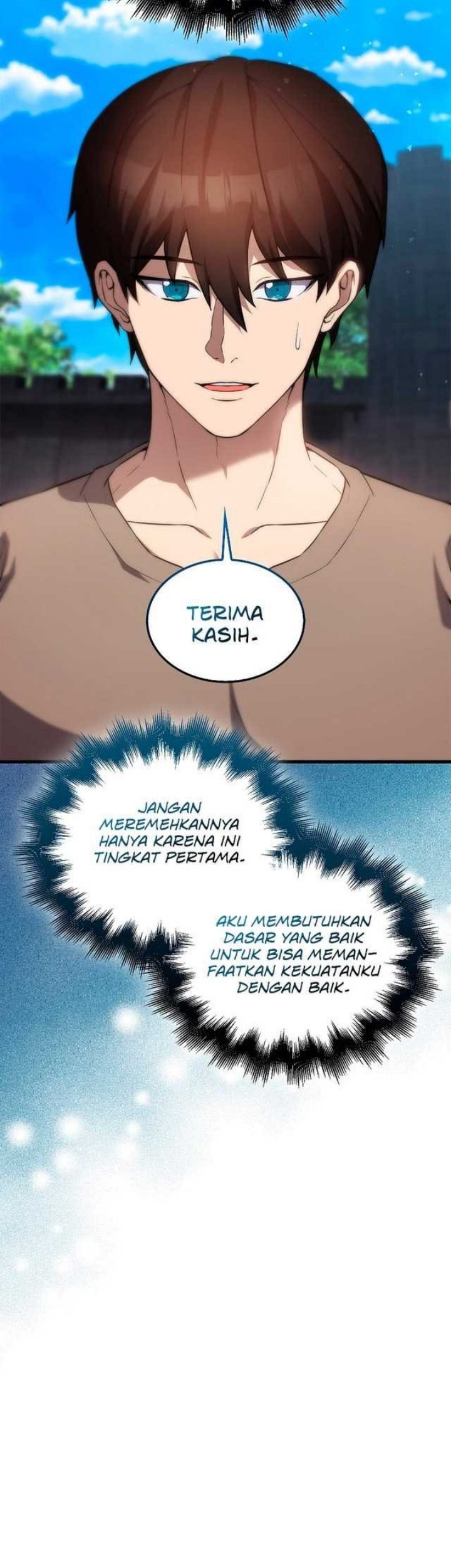 The Extra is Too Strong Bab 04 halaman 28