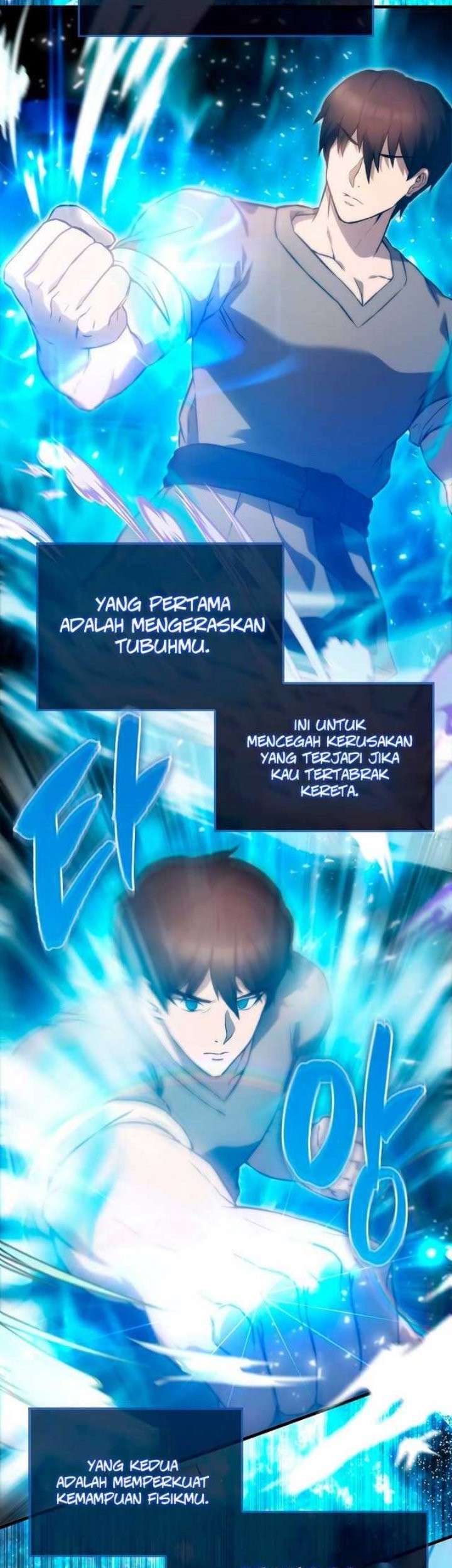 The Extra is Too Strong Bab 04 halaman 37