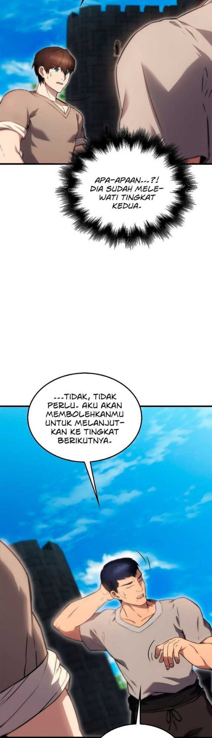 The Extra is Too Strong Bab 04 halaman 41