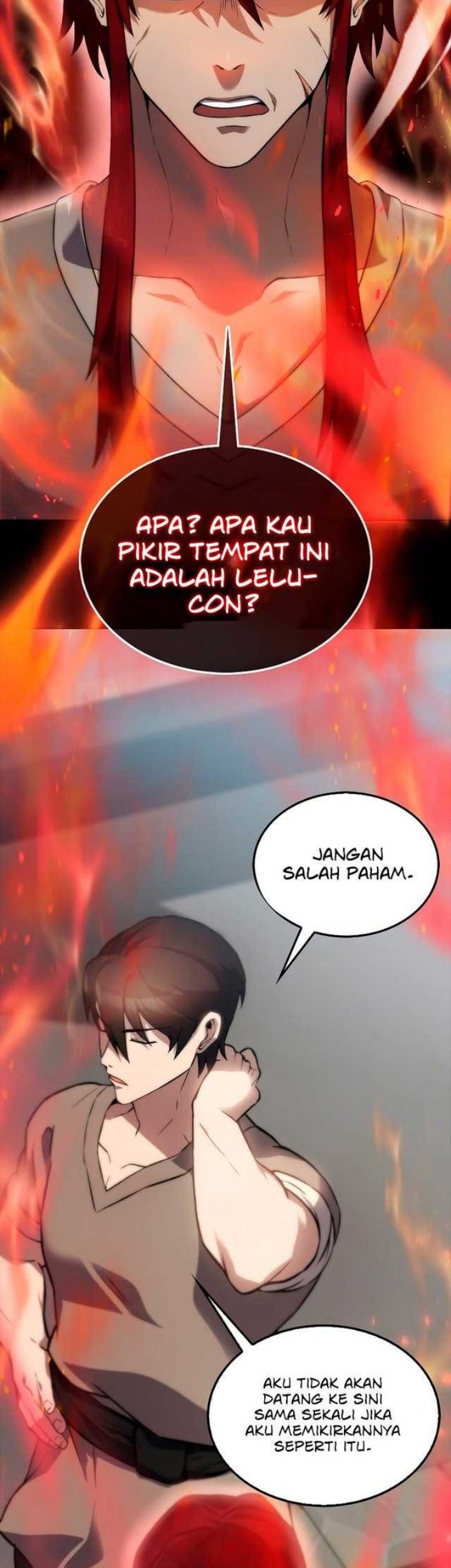 The Extra is Too Strong Bab 04 halaman 56