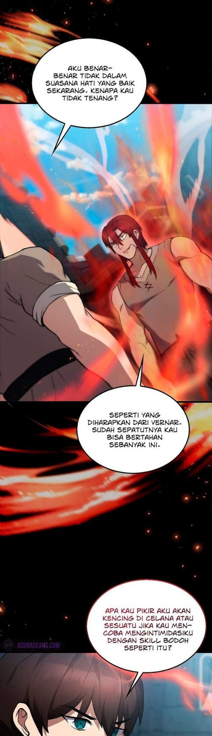The Extra is Too Strong Bab 04 halaman 58