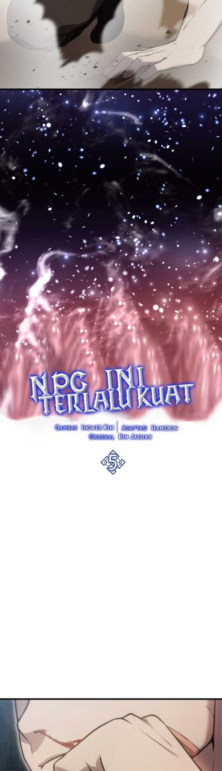 The Extra is Too Strong Bab 05 halaman 4