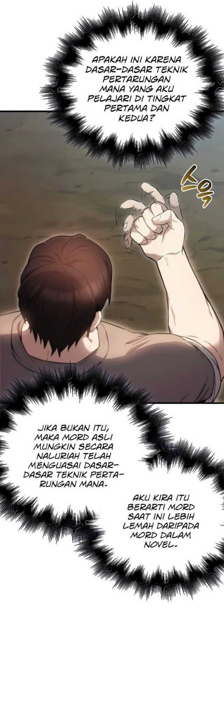 The Extra is Too Strong Bab 05 halaman 14