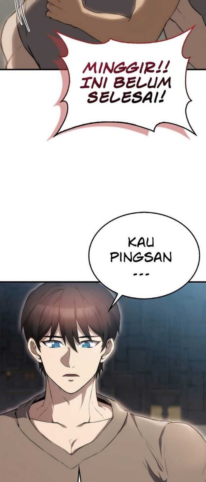The Extra is Too Strong Bab 05 halaman 16